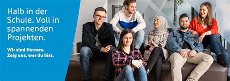 hermes lehrer hamburg|Ausbildung & Duales Studium bei der Hermes Germany .